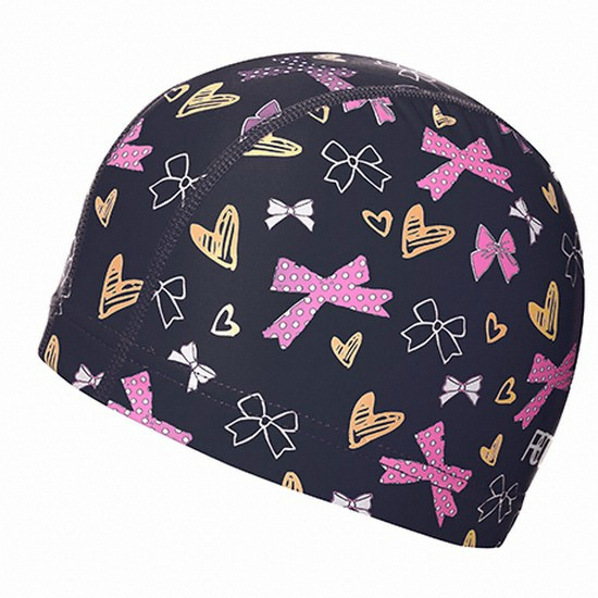 레노마 RC6012 아동용 수영 모자 NV_이미지