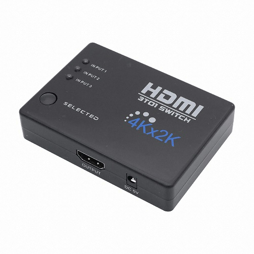����Ʈ�� COMS 3:1 HDMI ���ñ� (BB625)
