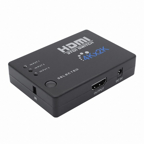 라이트컴 COMS 3:1 HDMI 선택기 (BB625)_이미지