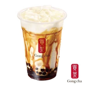 공차 공차 브라운슈가 쥬얼리 밀크티 L (라지)_이미지