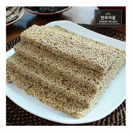 한옥마을 참깨강정 1kg