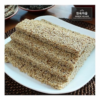한옥마을 참깨강정 1kg