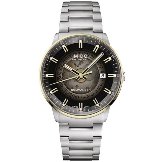 미도 커맨더 그래디언트 M021.407.21.411.00