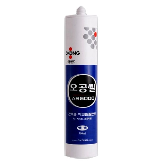 오공씰 AS5000 300ml