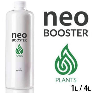 네오 부스터 플랜츠 1000ml 1L 수초영양제,성장,발색강화, 액비 유기탄소공급_이미지