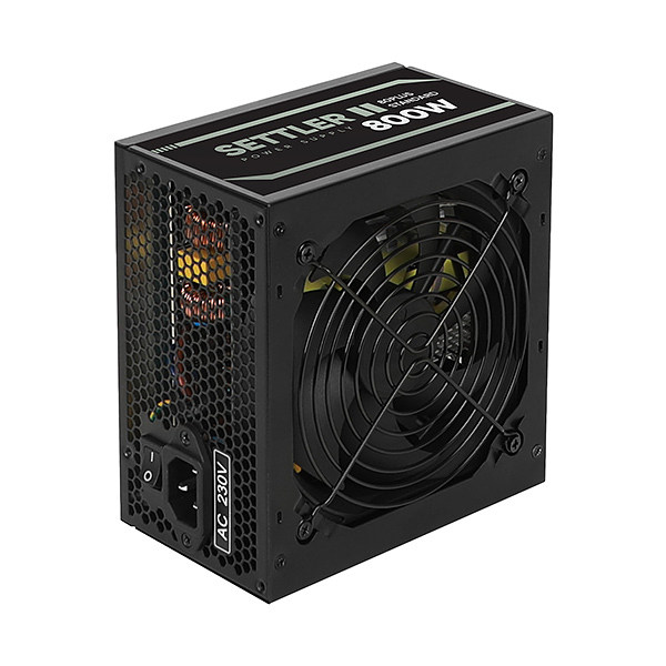 ���� SETTLER-II ST-800S 80PLUS���Ĵٵ�