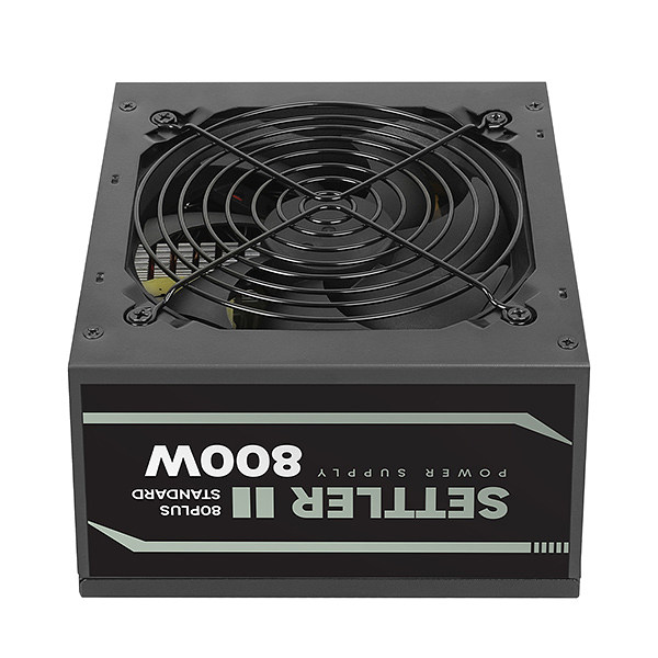 ���� SETTLER-II ST-800S 80PLUS���Ĵٵ�