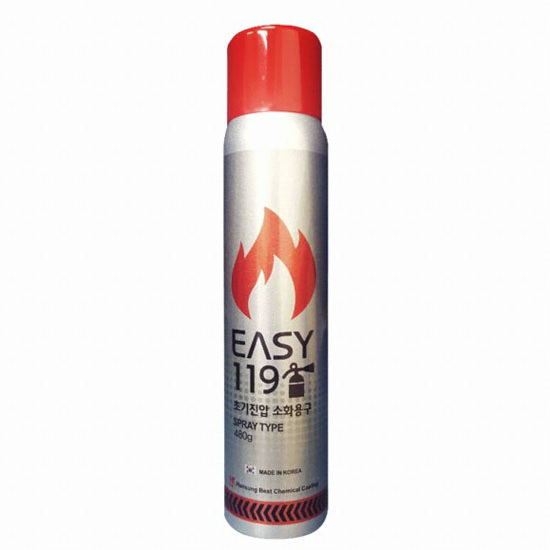 EASY119 소화기 390g