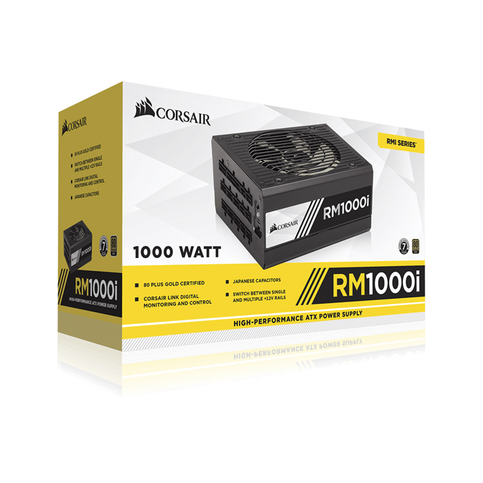 CORSAIR RM1000i 80PLUS���