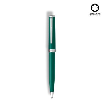 몽블랑 픽스 딥 그린 볼펜 135692