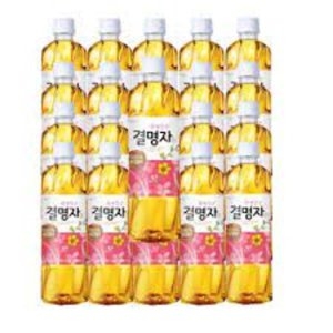 웅진 광명찾는 <b>결명자</b>차 500ml x20펫
