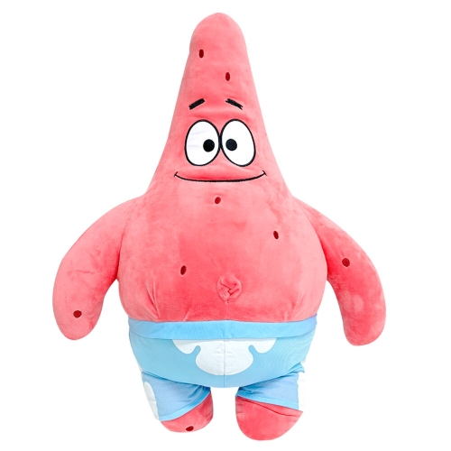 네모바지 스폰지밥 인형 블루 뚱이 (65cm)_이미지