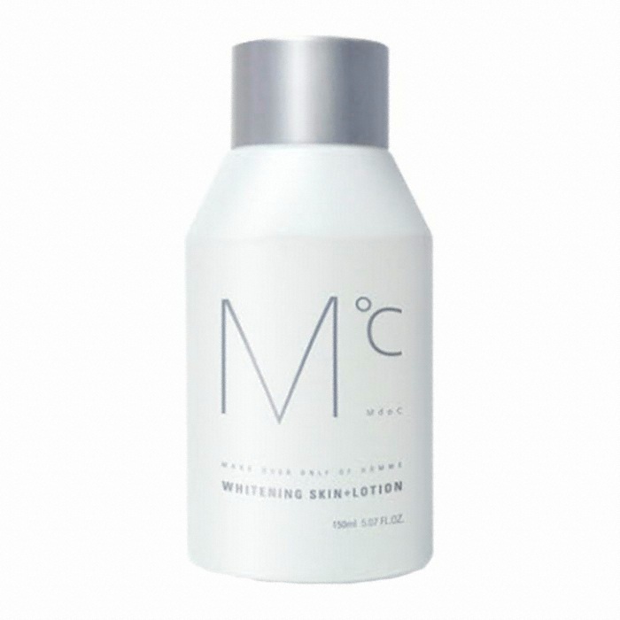 HNG 엠도씨 화이트닝 스킨 플러스 로션 150ml (2개)