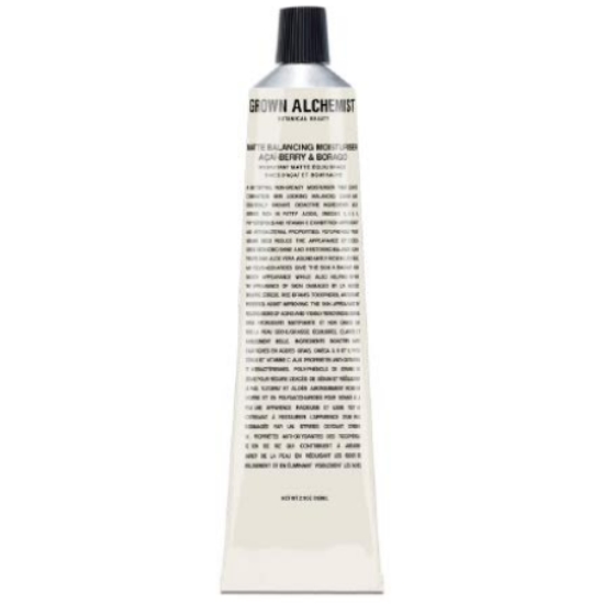 그로운알케미스트 매트 밸런싱 모이스처라이저 60ml (1개)