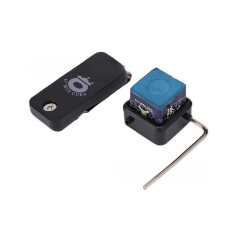 클립 당구 초크케이스