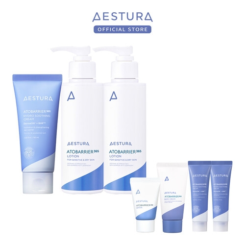 아토베리어365 크림 150ml + 로션 60ml