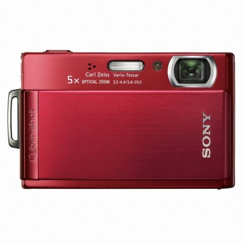 SONY 사이버샷 DSC-T300 (중고품)_이미지