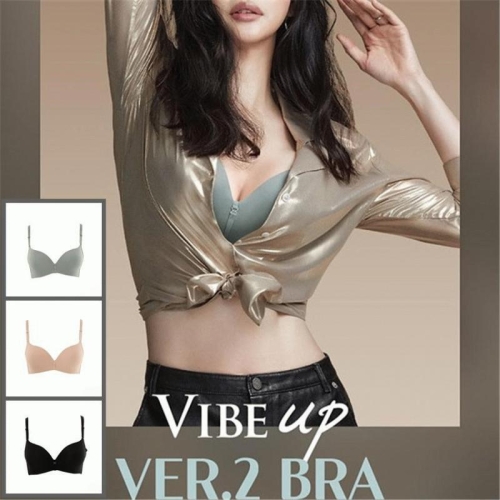 비너스 플러스 사이즈 누디 브라 B컵 VBR0971B_W_이미지