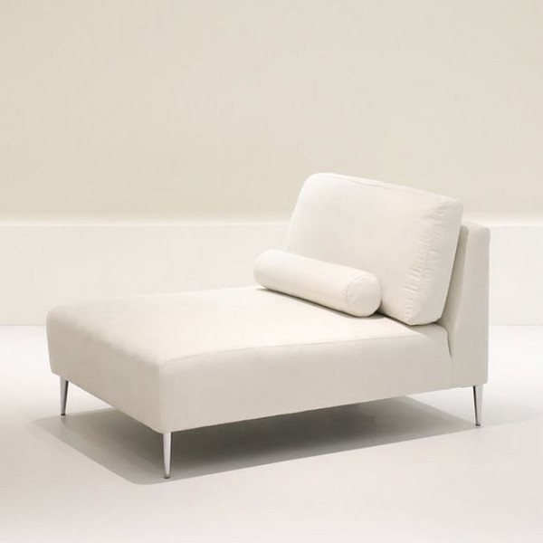 일상 카우치 생활방수 아쿠아 패브릭 소파 1인용