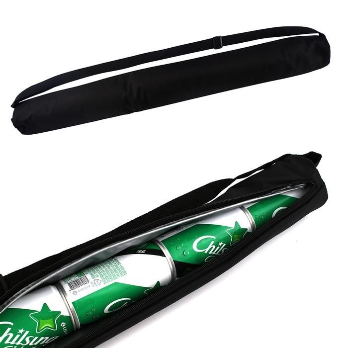 SFW 필드 음료 수납 보냉백 파우치