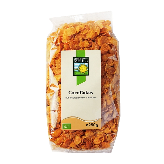 볼제너뮬러 유기농 콘플레이크 250g