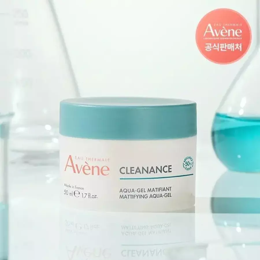 아벤느 클리낭스 아쿠아 크림 인 젤 50ml (1개)_이미지