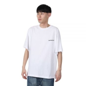  퀵실버 맨즈 STRATEGY ST 반소매 티셔츠 25SPQST251607YWHT -화이트 382266