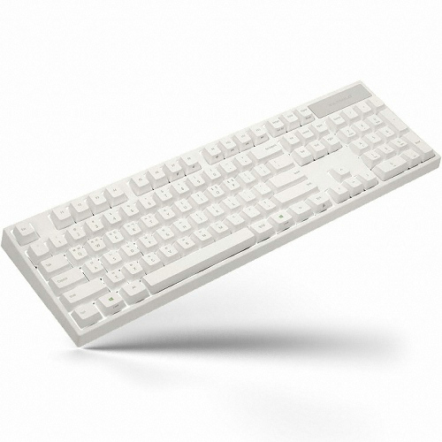 VARMILO VA104M 녹차 바닐라 PBT 염료승화 한글 (저소음 적축)