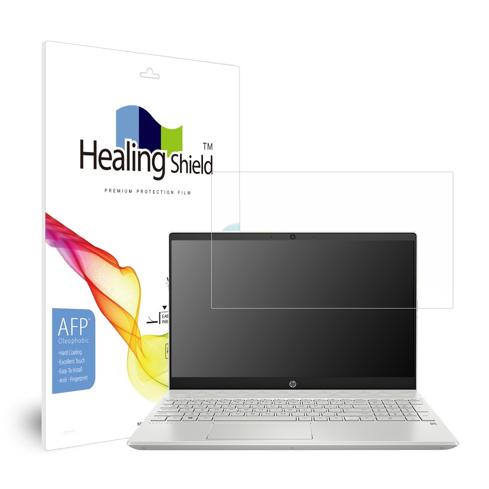 HP 파빌리온 15-cs3012TX 올레포빅 고광택 액정보호필름