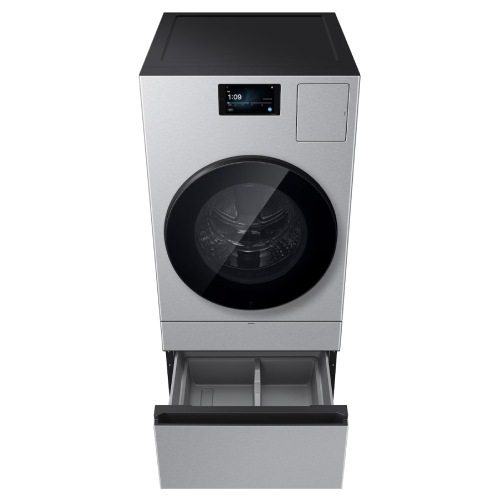 삼성전자 비스포크 AI 콤보 WD90H25AHT (+수납함, WD90H25AHTN1)_이미지