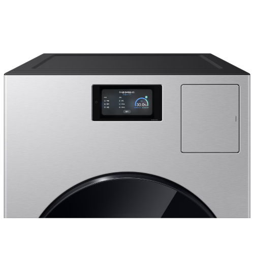 삼성전자 비스포크 AI 콤보 WD90H25AHT (+수납함, WD90H25AHTN1)_이미지