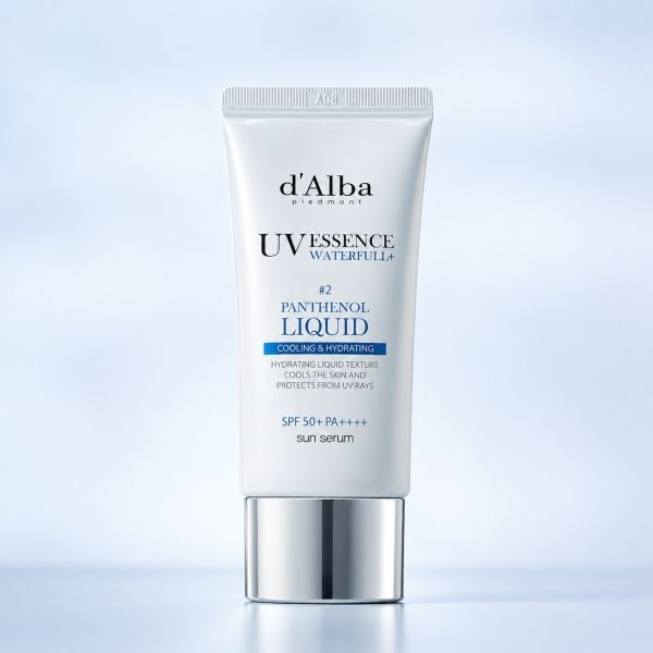 워터풀 판테놀 리퀴드 에센스 선세럼 50ml