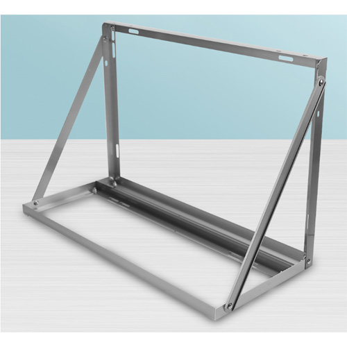 고강도 알루미늄 에어컨 실외기 거치대