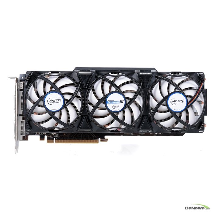 LANTIC 지포스 GTX570 D5 1.2GB