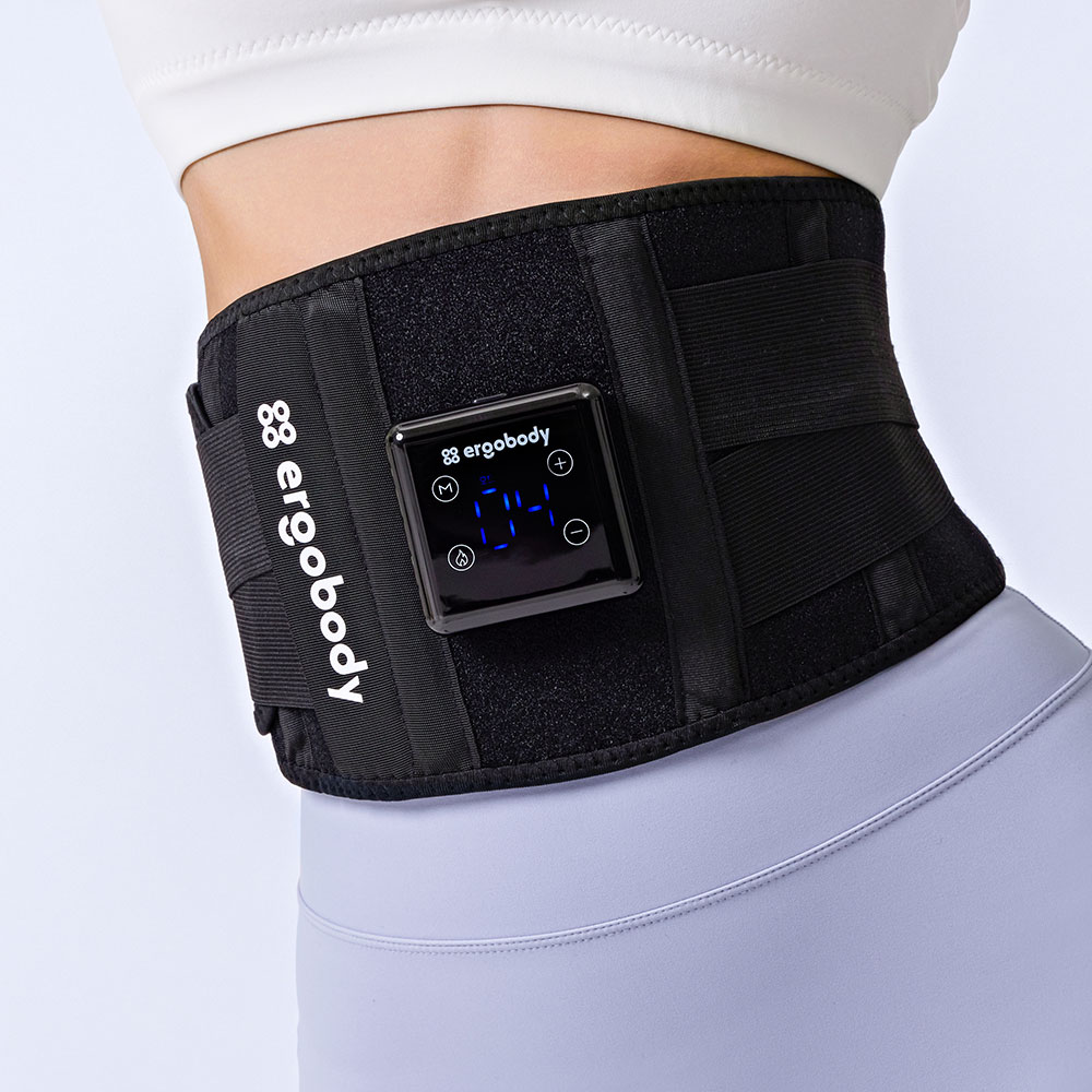 에르고바디 쉐이피 EMS 복부 마사지벨트 EB24-SB03_이미지