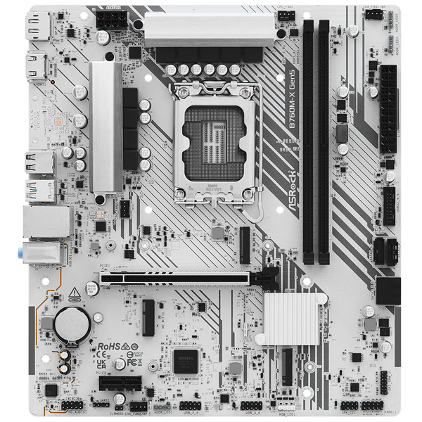 ASRock B760M-X Gen5 에즈윈 (벌크)