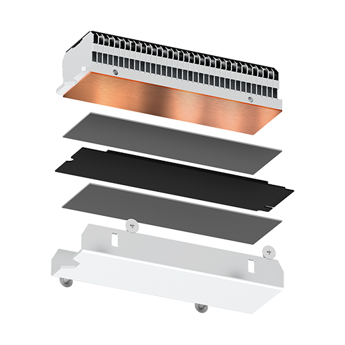 3RSYS ����8 M.2 SSD �濭��