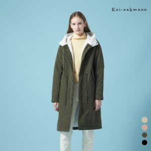 유니 플리스 라이닝 야상점퍼 HINWCUV758P