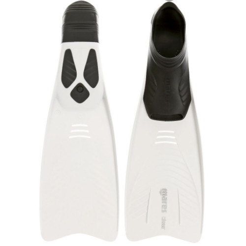 마레스 뉴 클리퍼 오리발 WHT