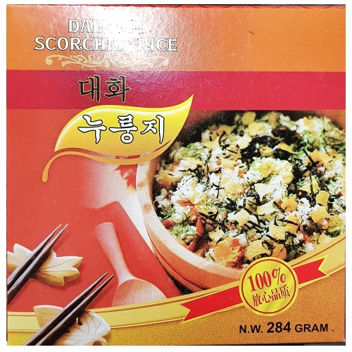 간식 누룽지 찹쌀 대화 284g 누릉지 누룽지밥 맛있는