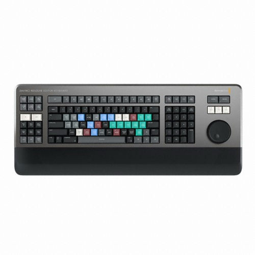 Blackmagic Design Davinci Resolve Editor