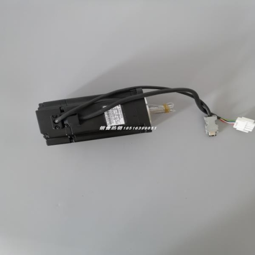 ASK SGMAH-08A1A41 기존 Y awa 750W 서보 모터 신품 보증 1년 재고 있음 무료 배송 및 할인 가격_이미지