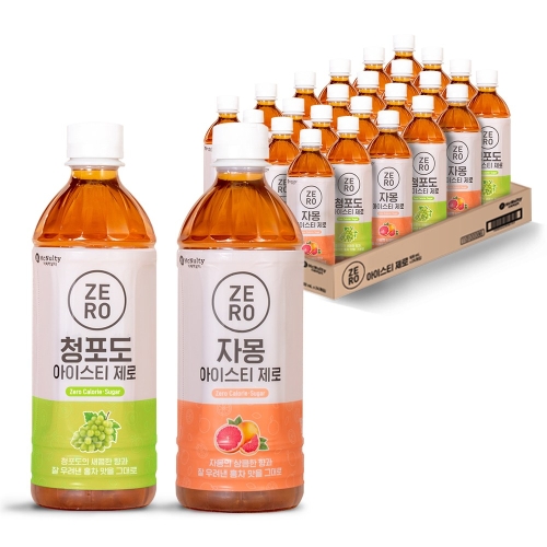 �Ƴ�Ƽ ����Į�θ� ���̽�Ƽ 500ml 12�� ������, �ڸ�, û����