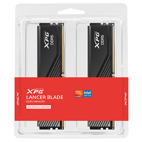 ADATA DDR5-6000 CL30 LANCER BLADE ���� ��Ű�� ����