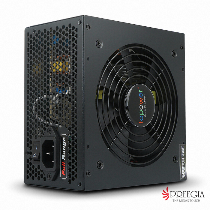 topower TOP-630A P1 80PLUS���Ĵٵ�