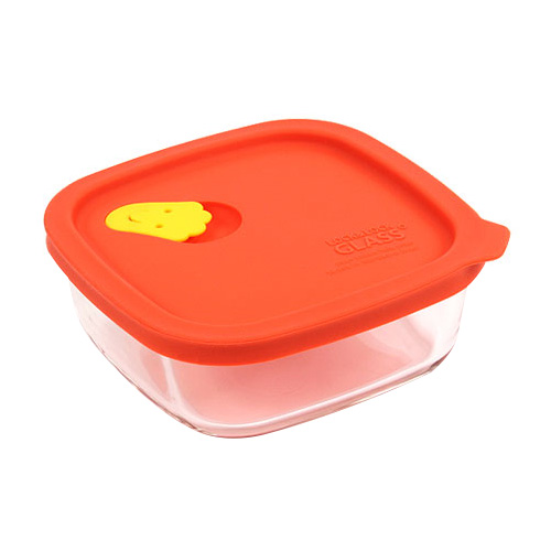 락앤락 오븐글라스 햇쌀밥용기 320ml (3개)