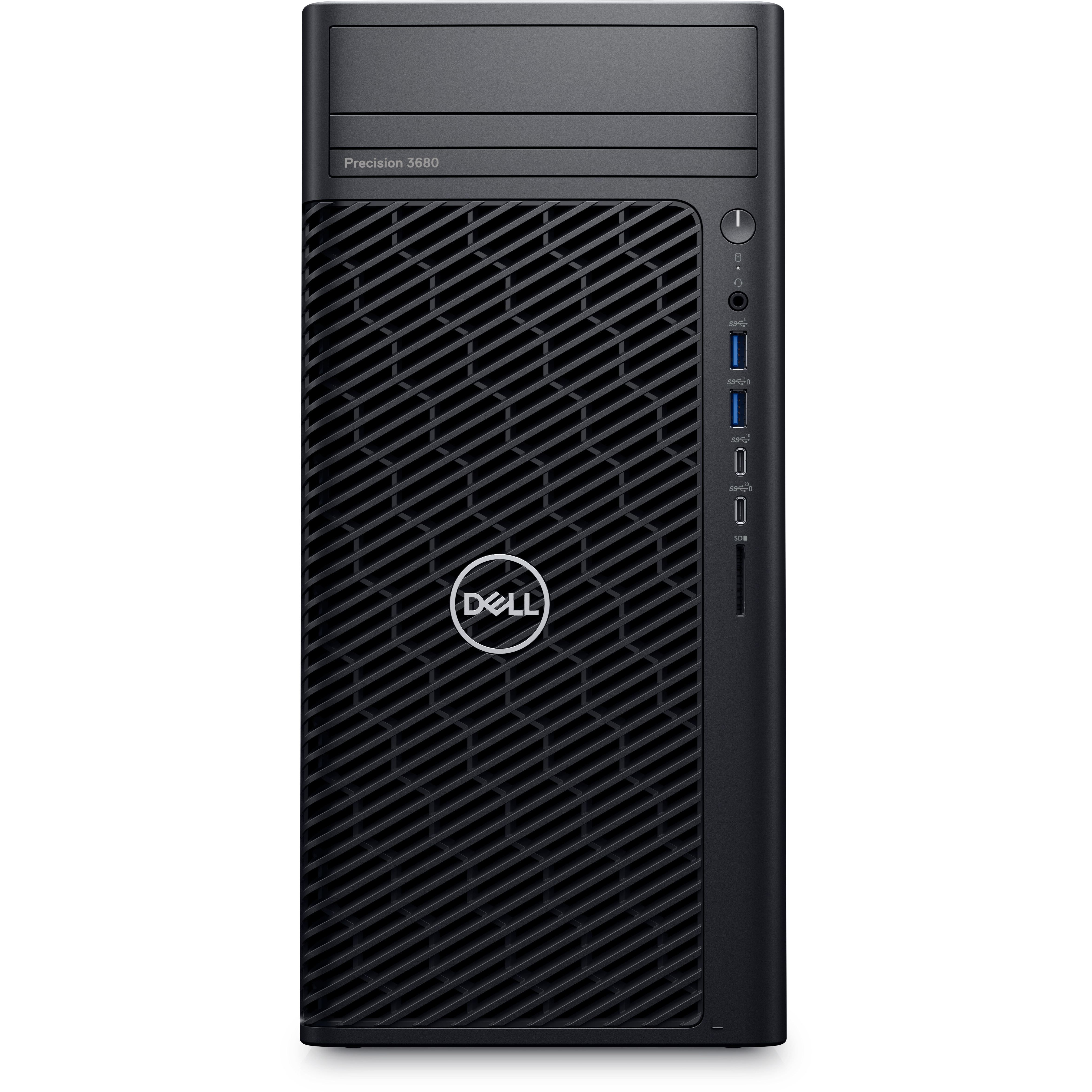 DELL 프리시전 3680T i5-14500 Win11Pro WS (16GB, M.2 256GB + HDD 2TB)_이미지