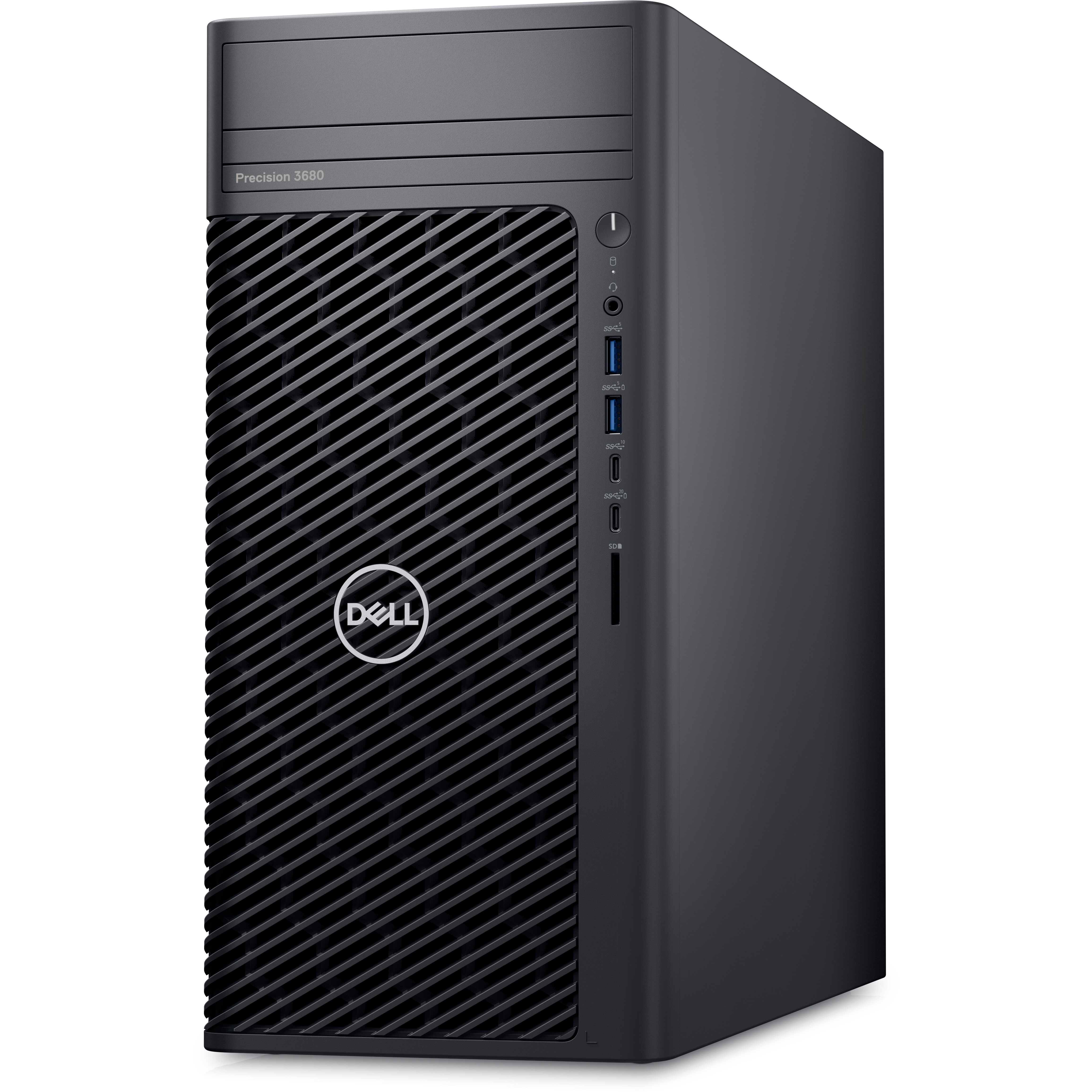DELL 프리시전 3680T i5-14500 Win11Pro WS (16GB, M.2 256GB + HDD 2TB)_이미지