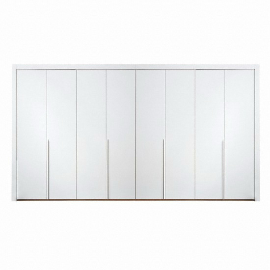 솔리에 이든 다크그레이 붙박이장 고급형 (30cm)_이미지