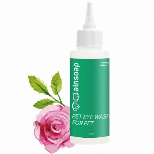 아인솝 펫 아이워시 80ml (1개)